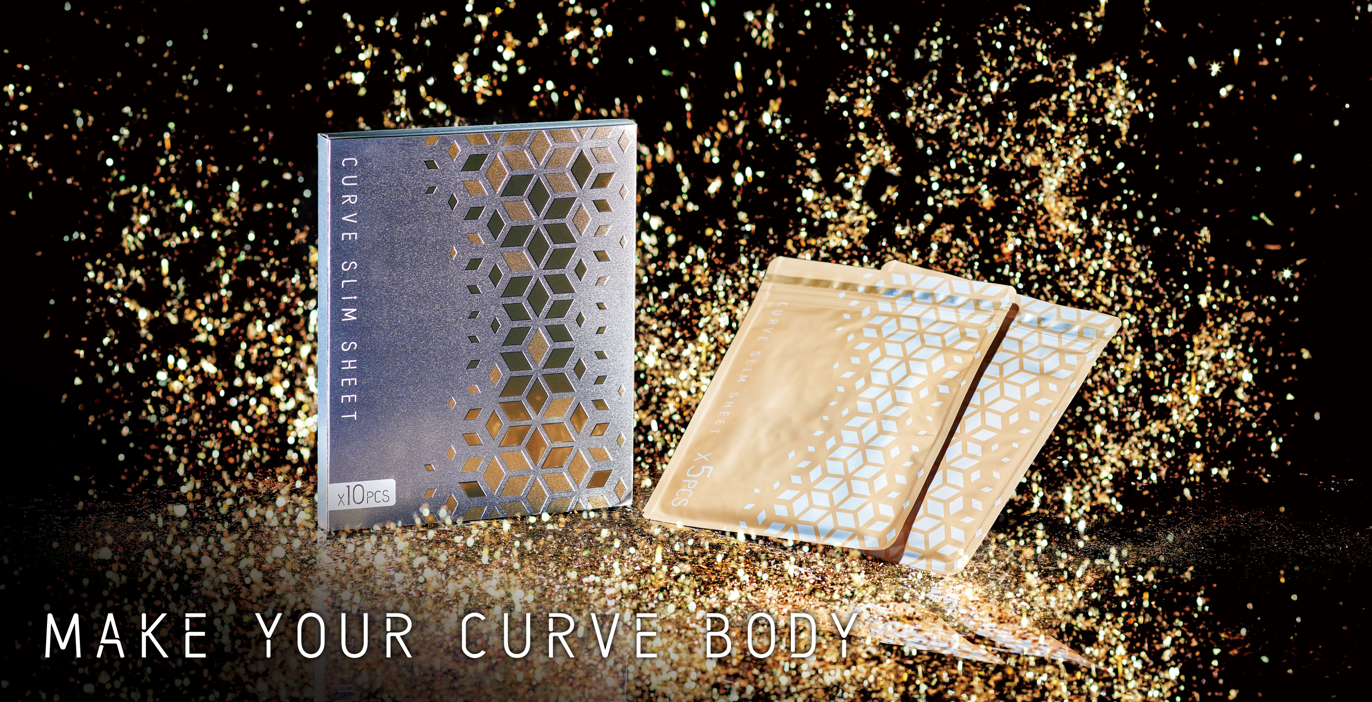 MAKE YOUR CURVE BODY